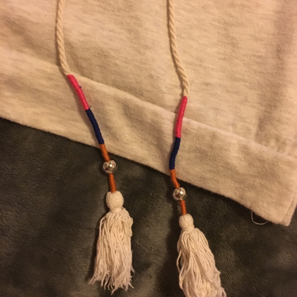 Cropped sweater - Picture 2 of 2